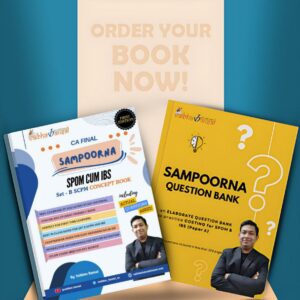 SAMPOORNA Concept Book and Question Bank